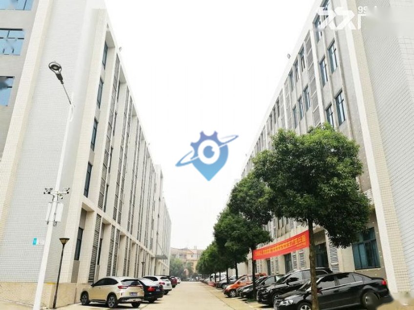 (园区非中介)望城黄金创业园多层孵化器厂房出租