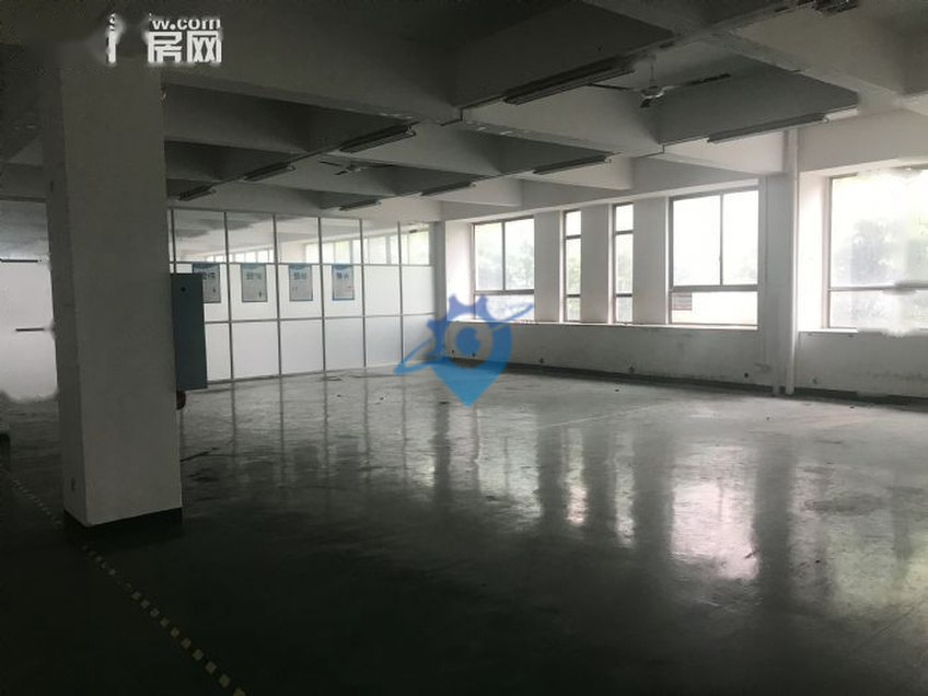长沙黄金创业园C1栋2楼550.62平生产场地招商