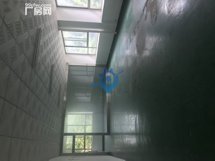 长沙黄金创业园C1栋2楼550.62平生产场地招商