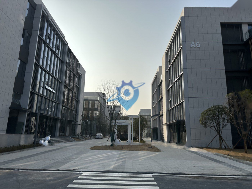 芙蓉区人民东路、地铁6号线东湖站地铁口产业园区