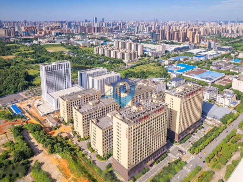 长沙市芙蓉区长沙现代产业服务园1035平标准厂房出售