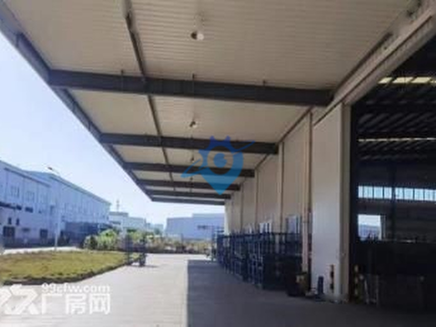 房东直售 长沙县经开区钢构厂房