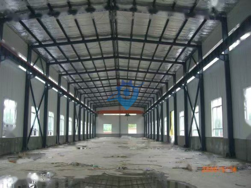 独栋现房可租可售，可拆独立单元，首层7.8米，实心地面可生产