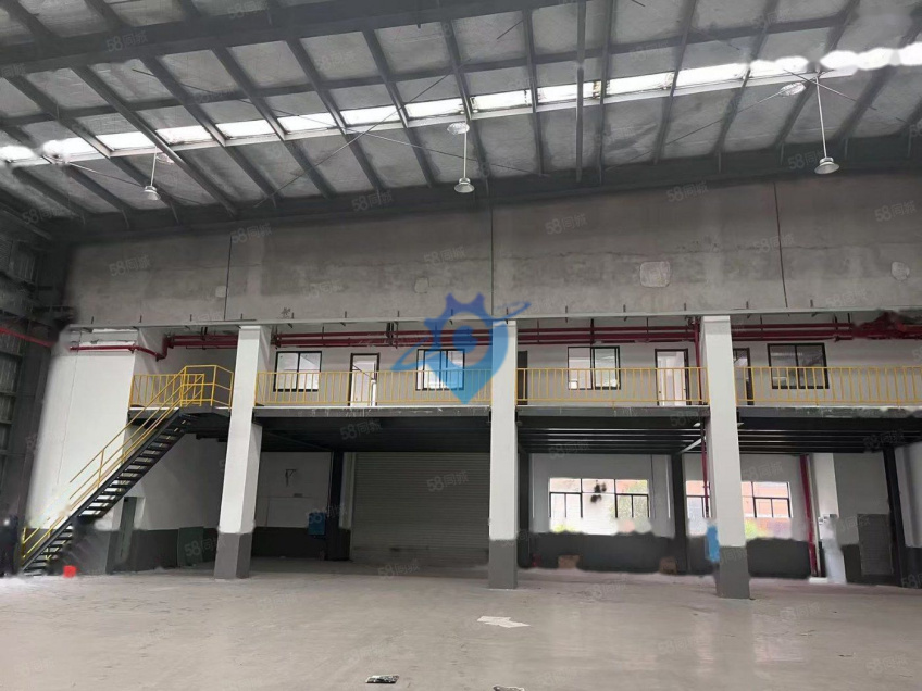(出售)独门独院 定制钢结构厂房 开元大道旁 新材料机械设备加工