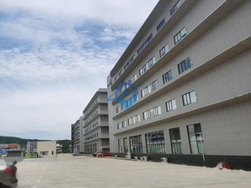 长沙岳麓区厂房出租，全新厂房 可分租 1700平起 交通便利招工容易