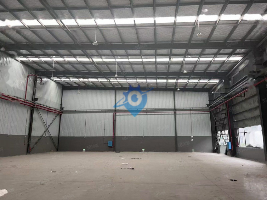 租金10元/㎡起！尚东产业小镇现房分租 临主干道+环评齐全小团队也能轻资产起步！