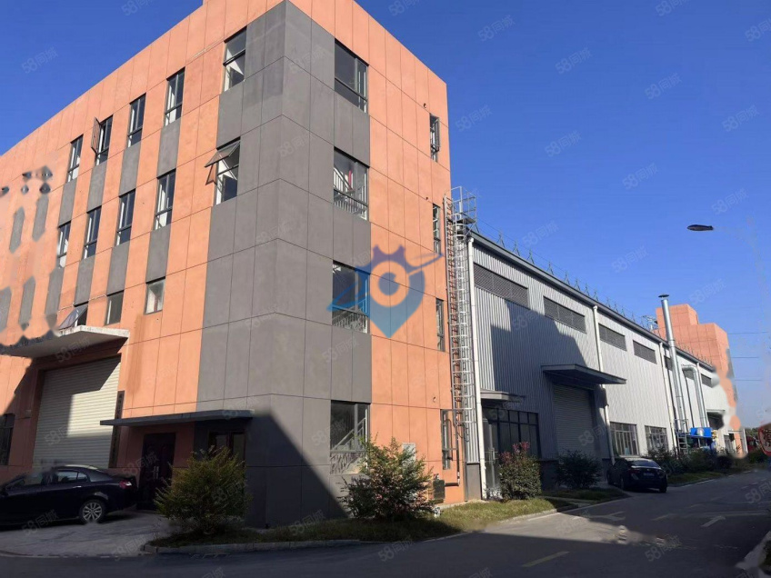 1500㎡高标厂房现房招租，行车已配，省心省力
