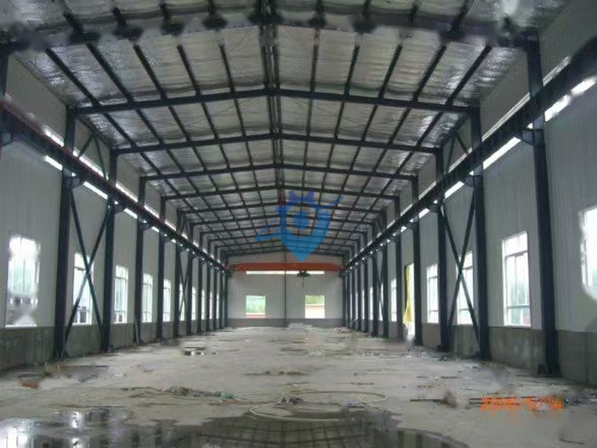 【浏阳永安高性价比厂房】面积1000㎡，水电齐全，行业不限，适合中小型企业！