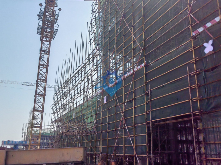 长沙空港区多层独栋厂房出售，一层可单卖