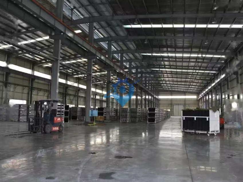 钢结构厂房仓库3600平方米间跨1200