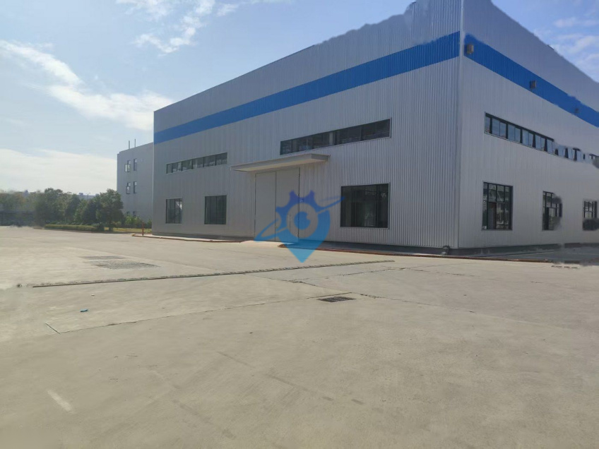 榔梨，全新独门院  标准钢结构4000方，框架1.2可分租