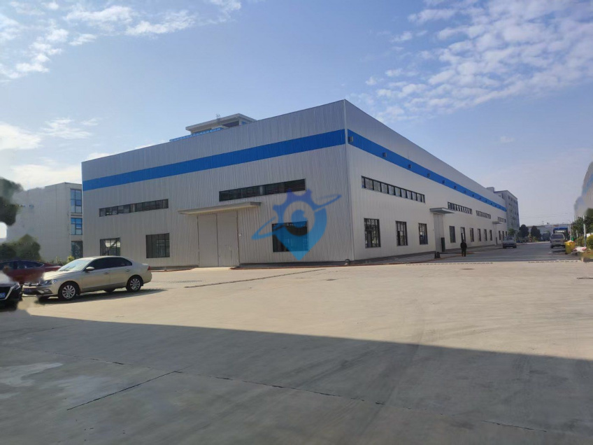 榔梨，全新独门院  标准钢结构4000方，框架1.2可分租
