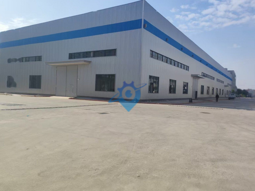 榔梨，全新独门院  标准钢结构4000方，框架1.2可分租