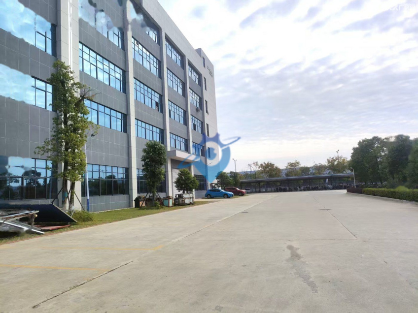 榔梨，全新独门院  标准钢结构4000方，框架1.2可分租