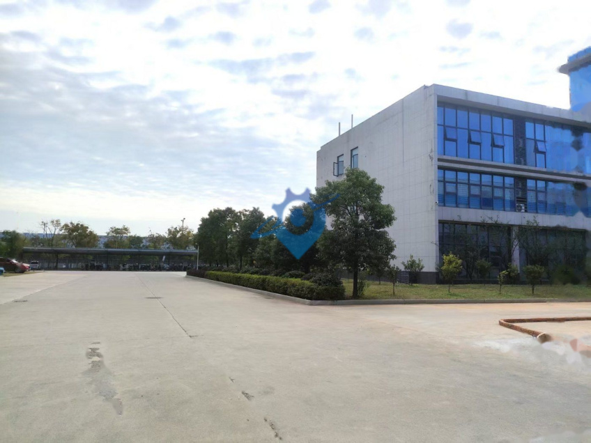 榔梨，全新独门院  标准钢结构4000方，框架1.2可分租