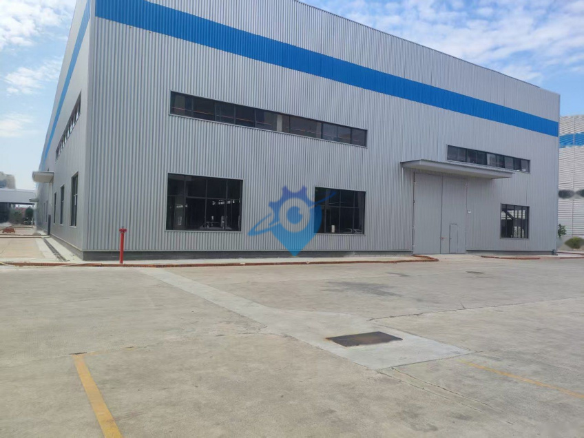 榔梨，全新独门院  标准钢结构4000方，框架1.2可分租