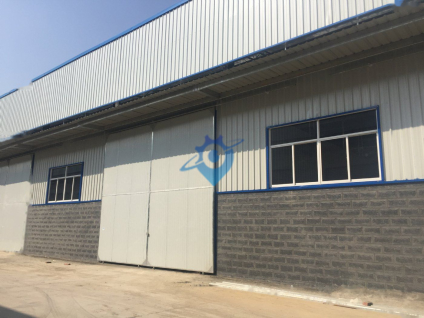 标准工业厂房出租适合加工生产仓储