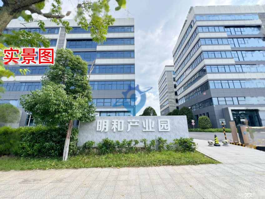 长沙最好品质园区 全新纯三层独栋厂房出售