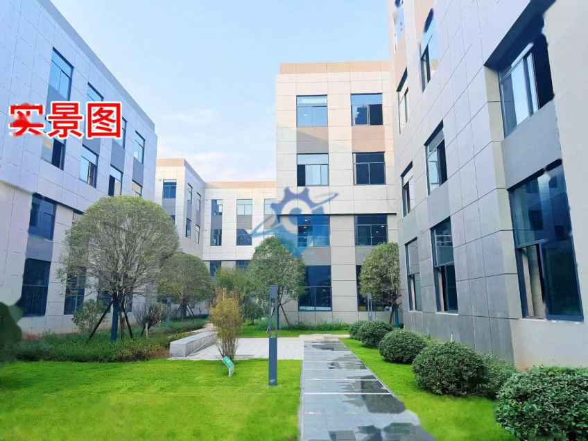 长沙最好品质园区 全新纯三层独栋厂房出售