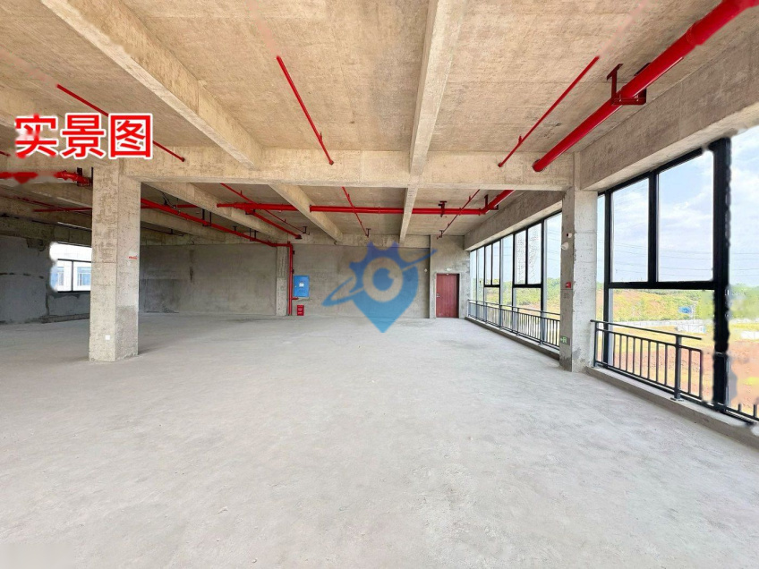长沙经开区三层品质独栋厂房出租出售