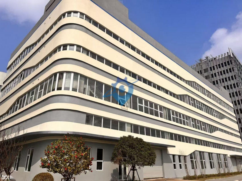 现房电子园区厂房招商 | 产业基金扶持+免租期，中国电子赋能企业发展