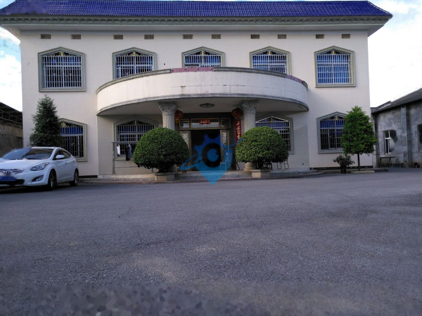 长沙县北山镇 独门独院标准厂房 大院整体出租 房东直租 无中介费