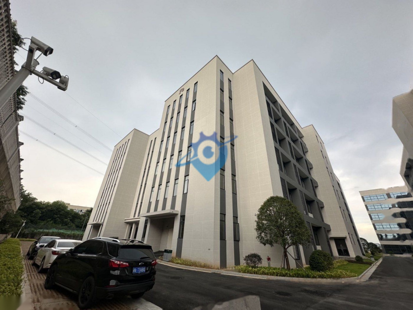长沙标准园区厂房拎包办公家具电器齐全