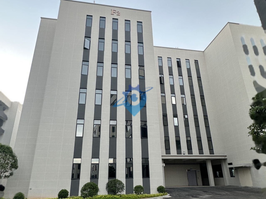 长沙标准园区厂房拎包办公家具电器齐全