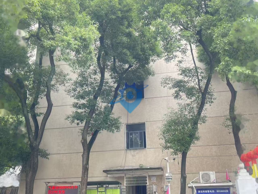 城市中心独栋六层整楼出租