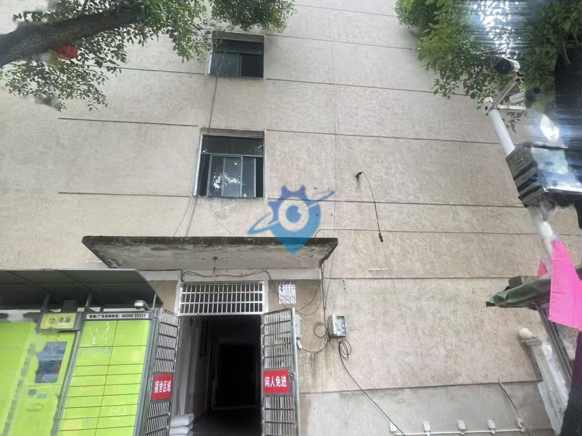 城市中心独栋六层整楼出租