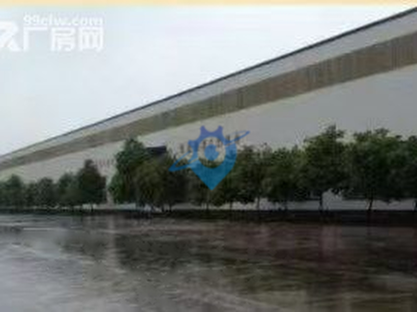 湘阴工业园标准钢结构厂房仓库出租