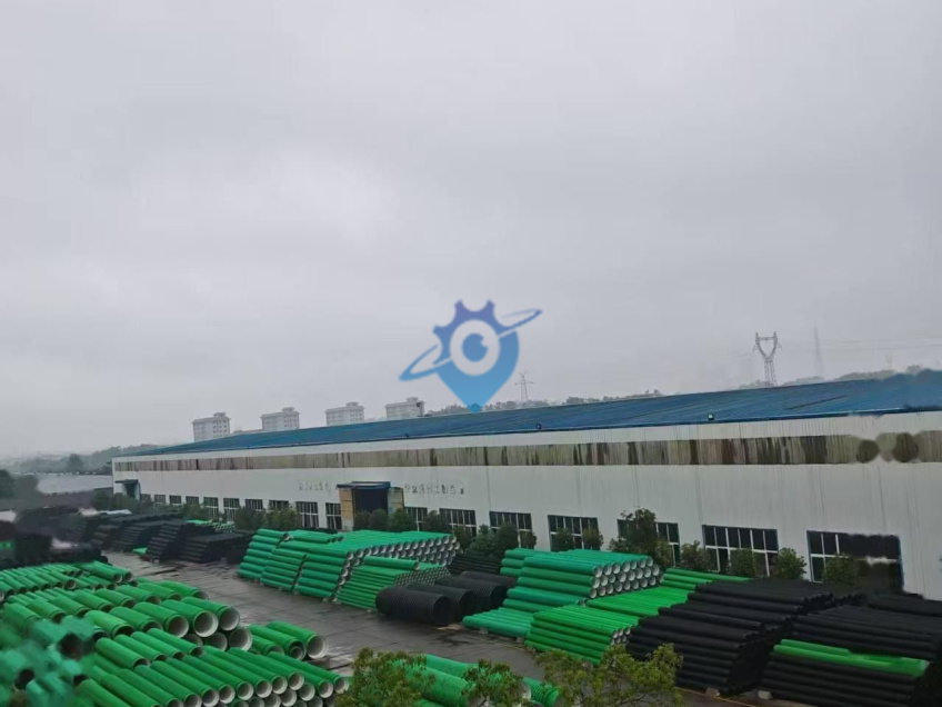 湘阴工业园标准钢结构厂房仓库出租