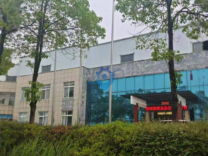 湘阴工业园标准钢结构厂房仓库出租