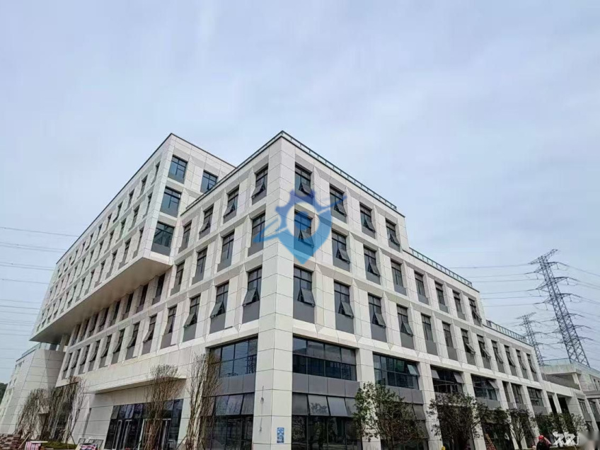 山河智能旁标准厂房出租 政府开发 层高9米 无中介费