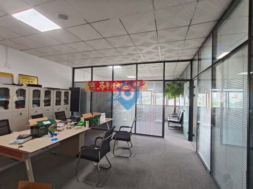 出租望城黄金创业园211.38平方生产场地