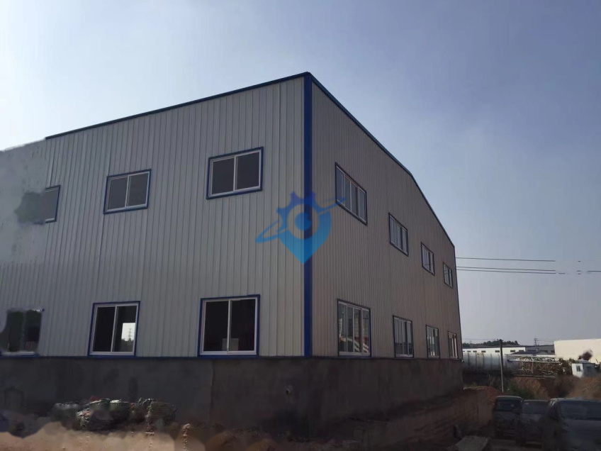 个人房东直租，标准钢构厂房，高速路口，工业园内