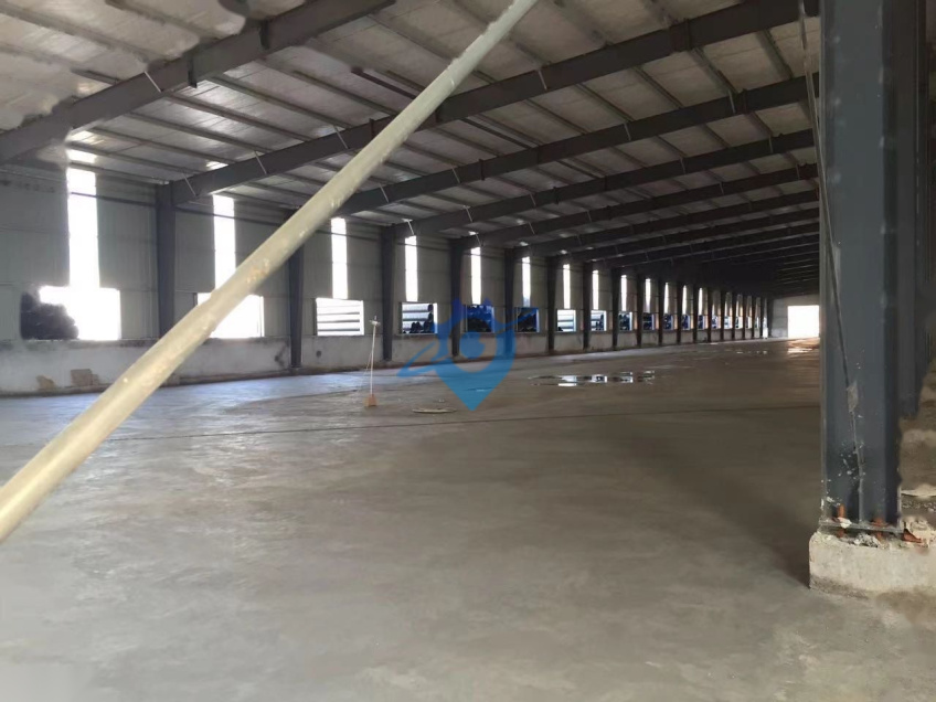 个人房东直租，标准钢构厂房，高速路口，工业园内