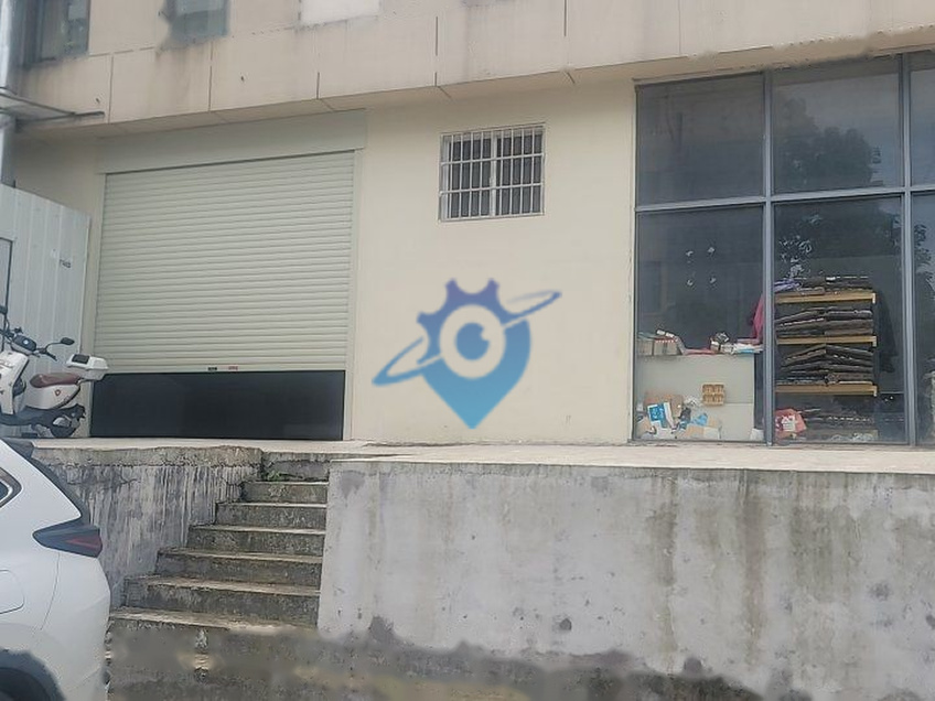 金霞恩瑞物流园自有厂房转让，配电完工带室外平台，即接即用