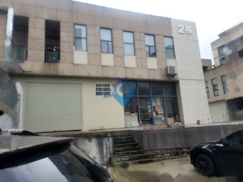 金霞恩瑞物流园自有厂房转让，配电完工带室外平台，即接即用