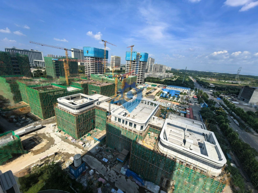 经开区正地铁口国企厂房招商