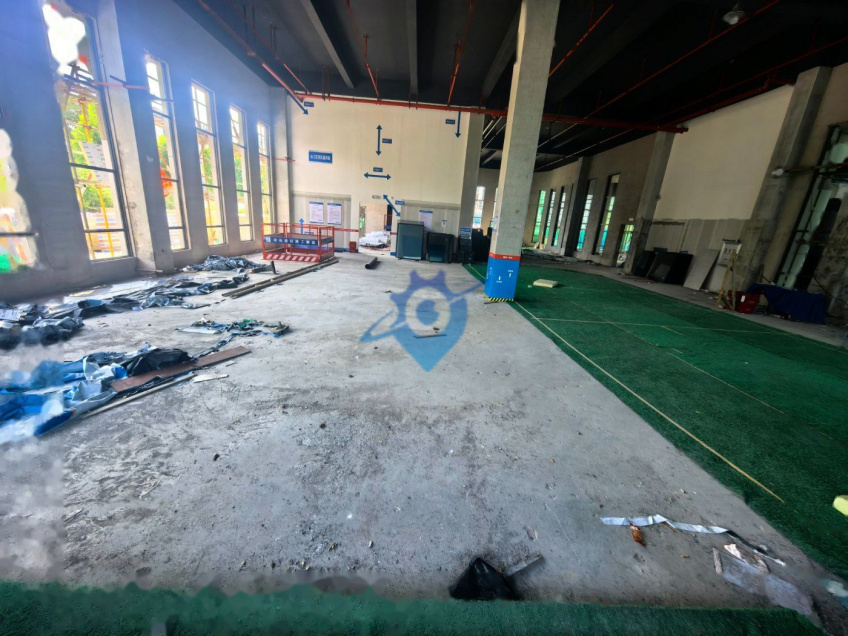 经开区正地铁口国企厂房招商