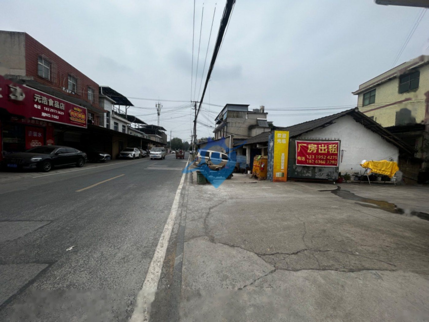 开福区苏托垸700m2厂房仓库招租
