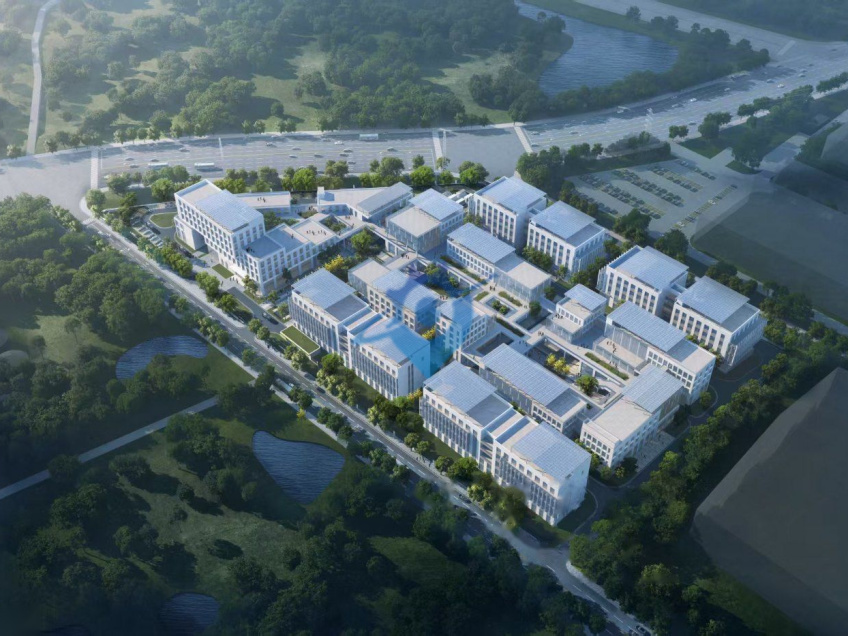 长沙经开区独栋标准厂房3000平出租