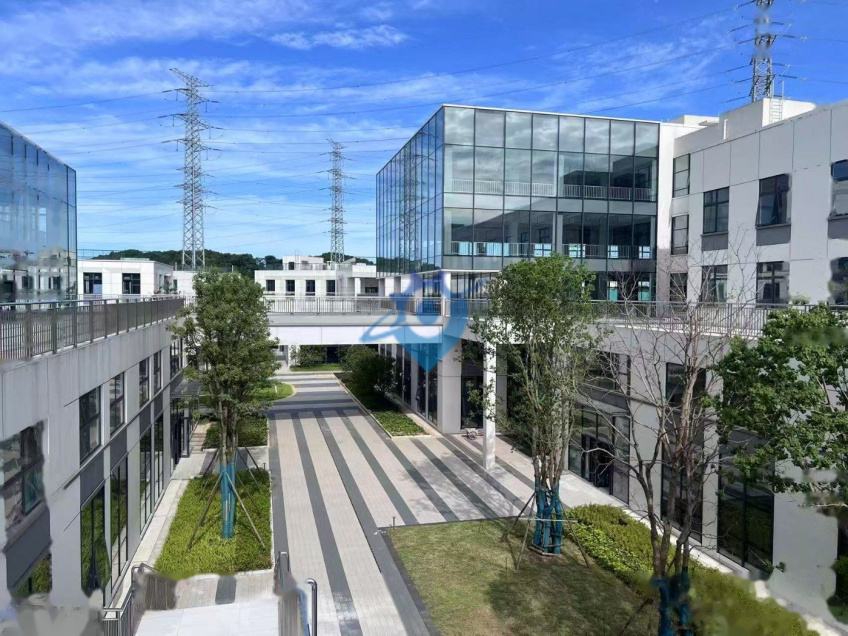 长沙经开区独栋标准厂房3000平出租