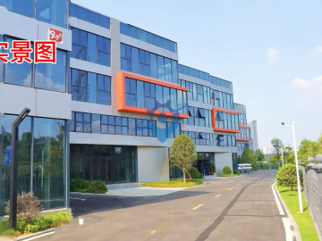 长沙最好品质园区 全新纯三层独栋厂房出售