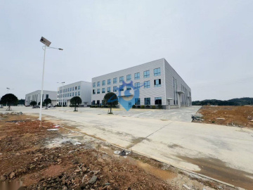 【房东直租】独栋标准厂房3500㎡ 内部无立柱！紧邻高速出入口