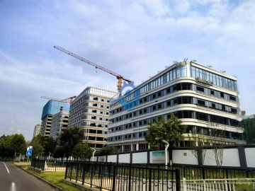 经开区正地铁口国企厂房招商