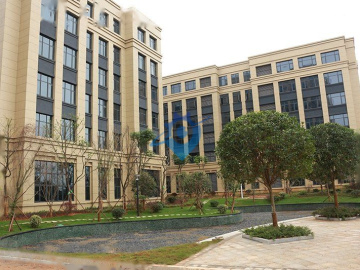 厂房直售】长沙经开区铭诚绿谷产业园 868㎡标准厂房